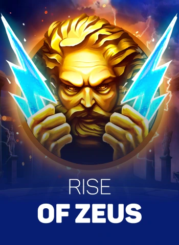 Rise of Zeus slot met bliksemgod