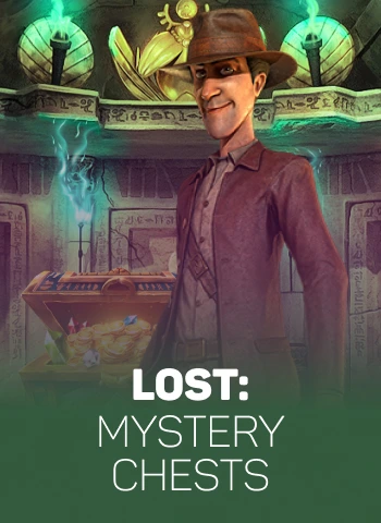Lost Mystery Chests met detective