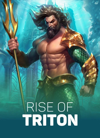 Rise of Triton slot met Poseidon