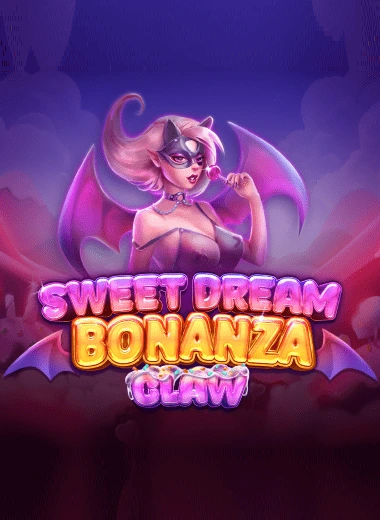 Sweet Dream Bonanza Claw met vampiermeisje