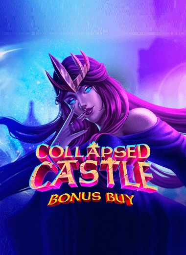 Collapsed Castle Bonus Buy met demonische vrouw